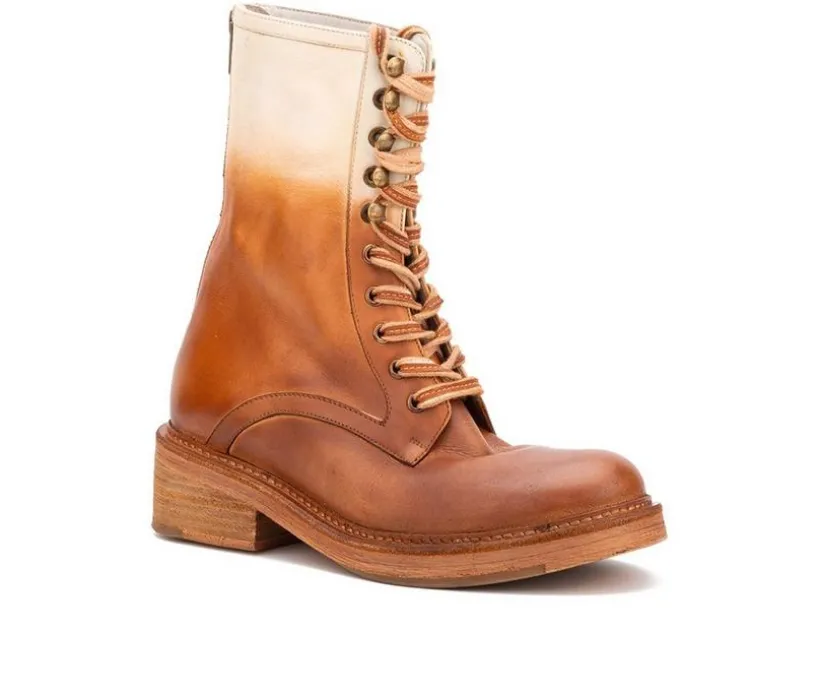 Women's Vintage Foundry Co Adalina Combat Boots