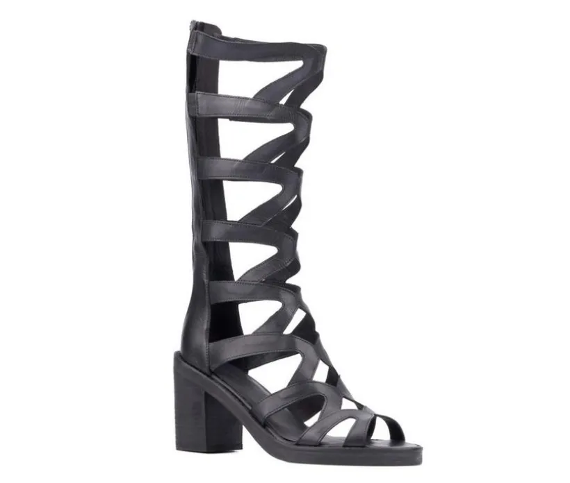 Women's Vintage Foundry Co Loni Gladiator Dress Sandals