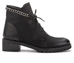 Women's Vintage Foundry Co Olga Lace-Up Booties