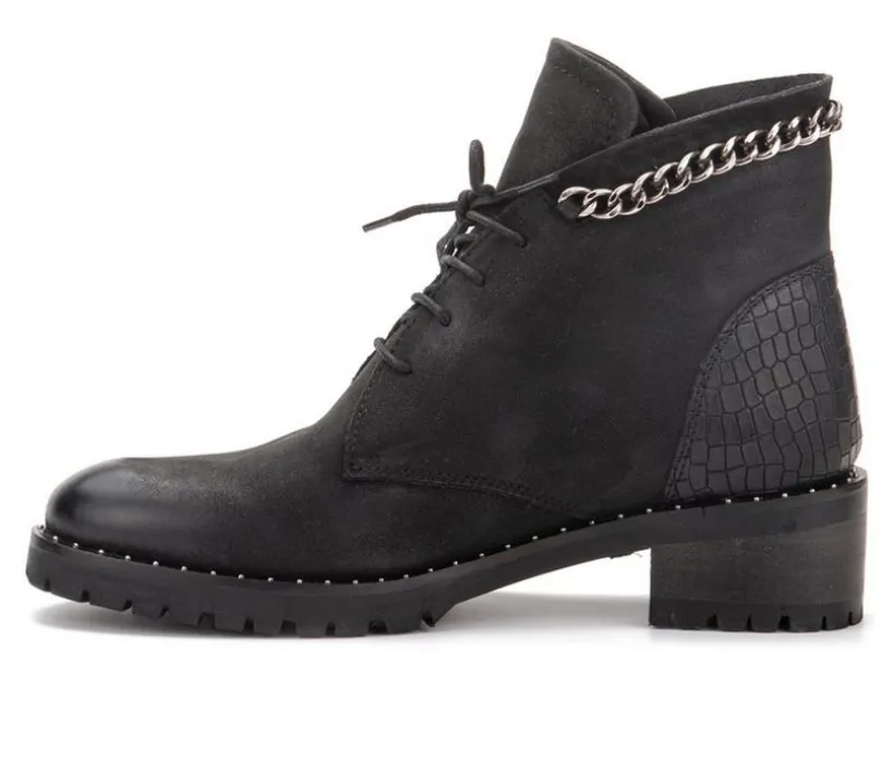 Women's Vintage Foundry Co Olga Lace-Up Booties