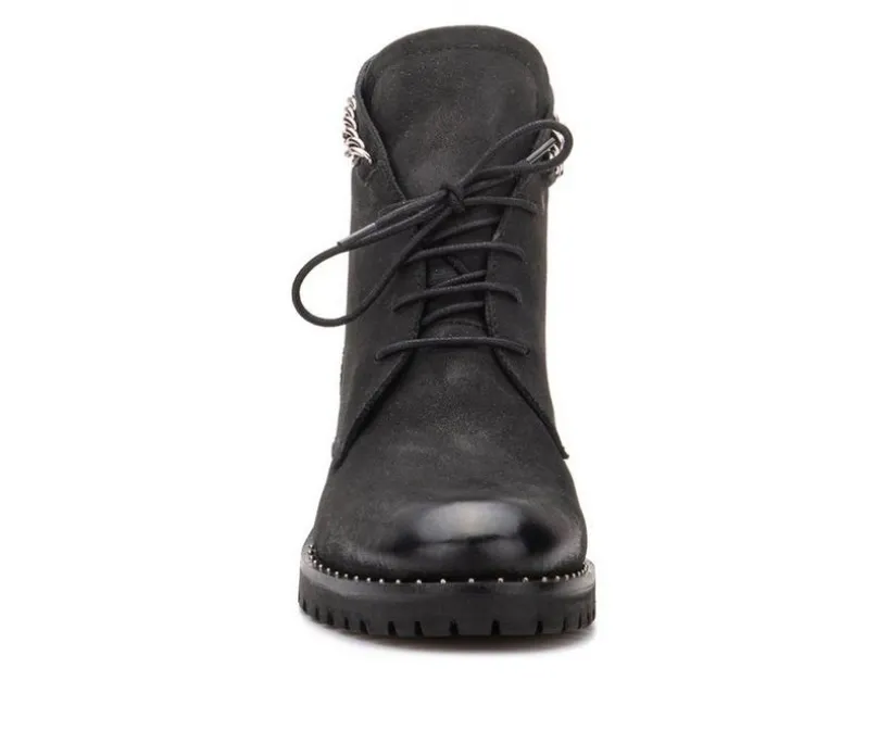 Women's Vintage Foundry Co Olga Lace-Up Booties