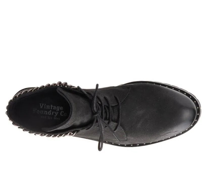 Women's Vintage Foundry Co Olga Lace-Up Booties
