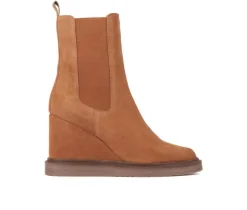 Women's Vintage Foundry Co Elizabeth Wedge Chelsea Booties