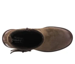 Women's Vintage Foundry Co Charmaine Moto Boots