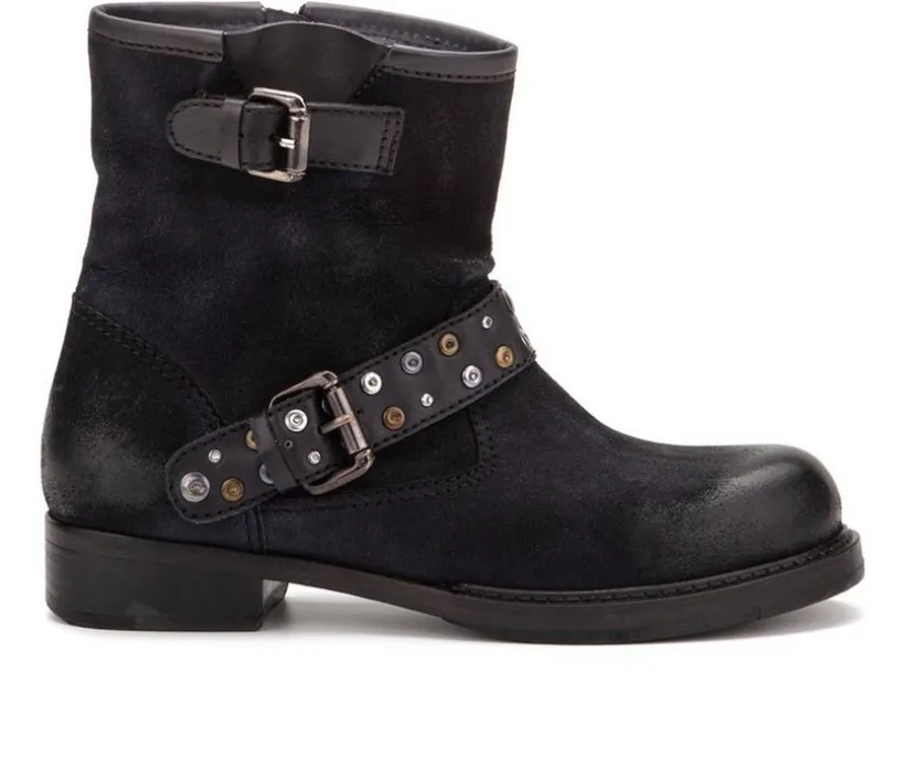 Women's Vintage Foundry Co Miriam Moto Boots