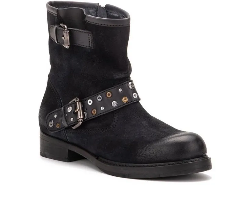 Women's Vintage Foundry Co Miriam Moto Boots