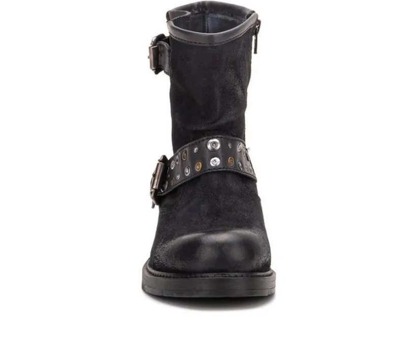 Women's Vintage Foundry Co Miriam Moto Boots