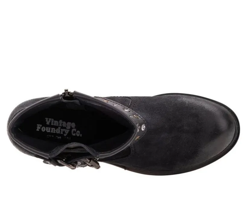 Women's Vintage Foundry Co Miriam Moto Boots