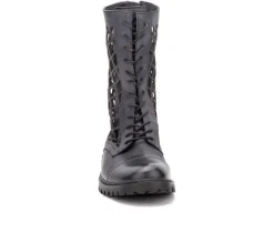 Women's Vintage Foundry Co Windsor Combat Boots