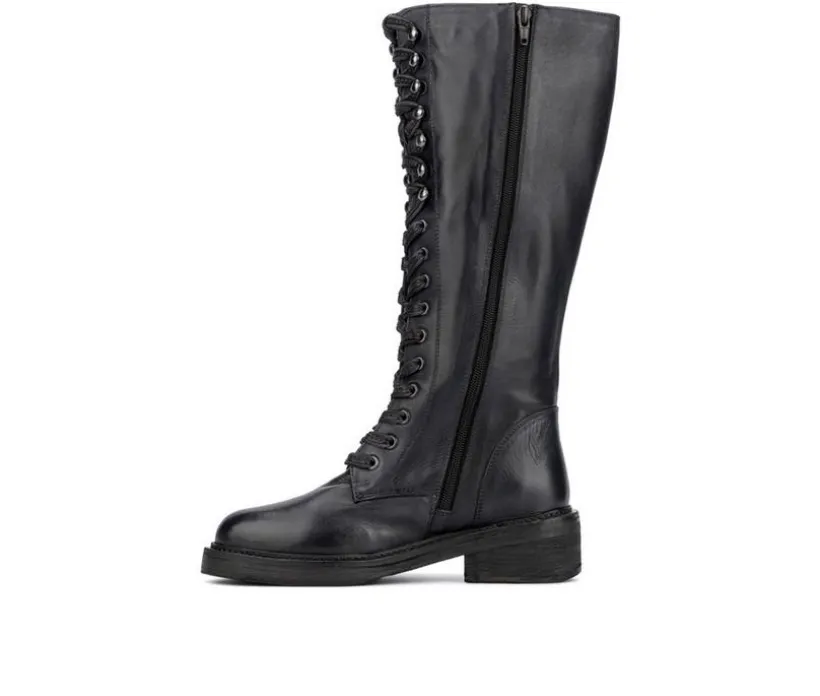 Women's Vintage Foundry Co Sadelle Knee High Boots