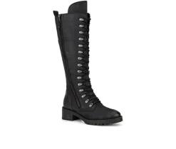 Women's Vintage Foundry Co Henrietta Knee High Boots