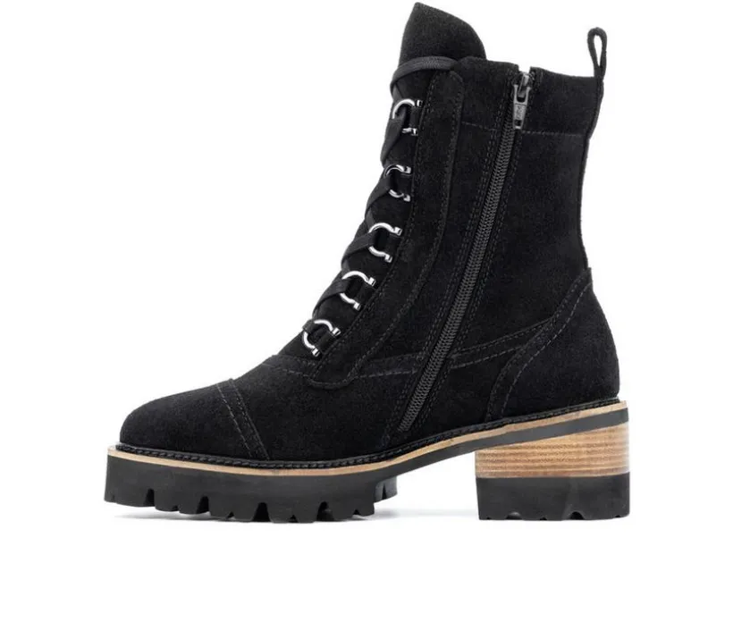 Women's Vintage Foundry Co Eleonora Combat Booties