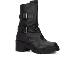 Women's Vintage Foundry Co Margot Heeled Booties