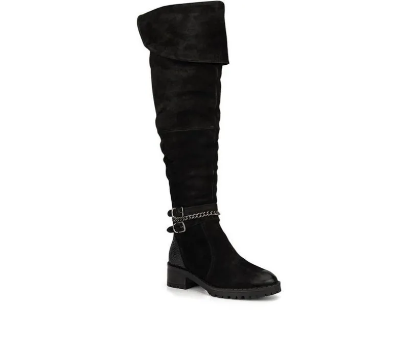Women's Vintage Foundry Co Alice Knee High Boots