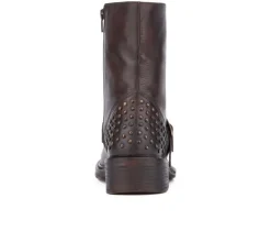 Women's Vintage Foundry Co Wenona Moto Boots