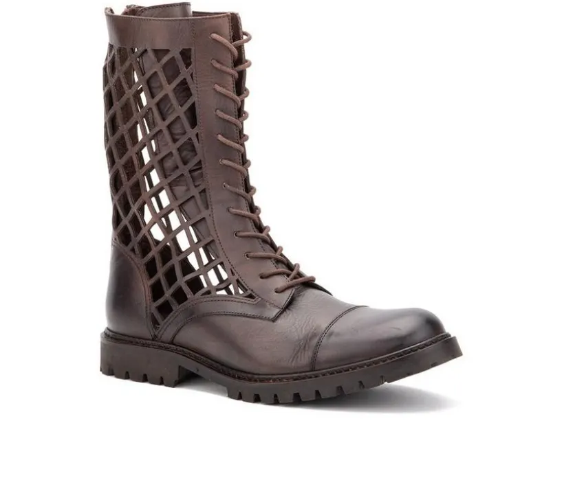 Women's Vintage Foundry Co Windsor Combat Boots