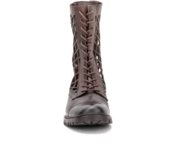 Women's Vintage Foundry Co Windsor Combat Boots