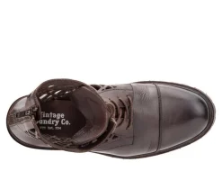 Women's Vintage Foundry Co Windsor Combat Boots