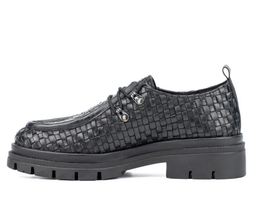 Women's Vintage Foundry Co Clotilde Chunky Loafer Oxfords