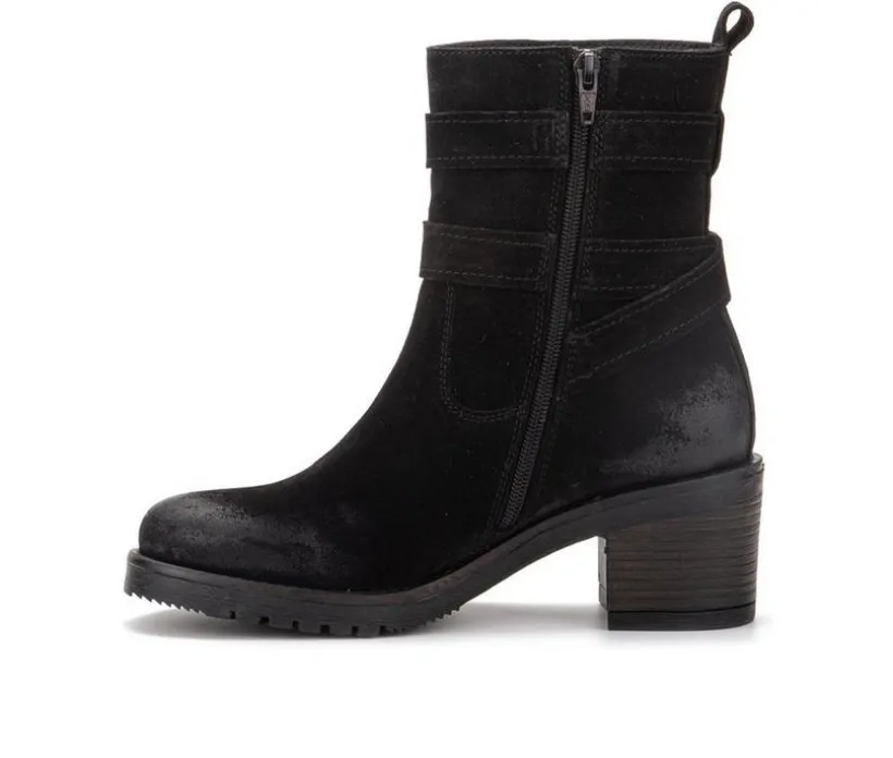 Women's Vintage Foundry Co Charmaine Moto Boots