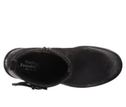 Women's Vintage Foundry Co Charmaine Moto Boots