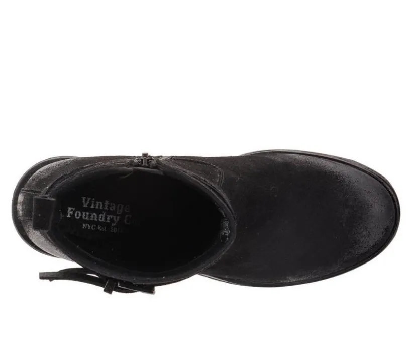 Women's Vintage Foundry Co Charmaine Moto Boots