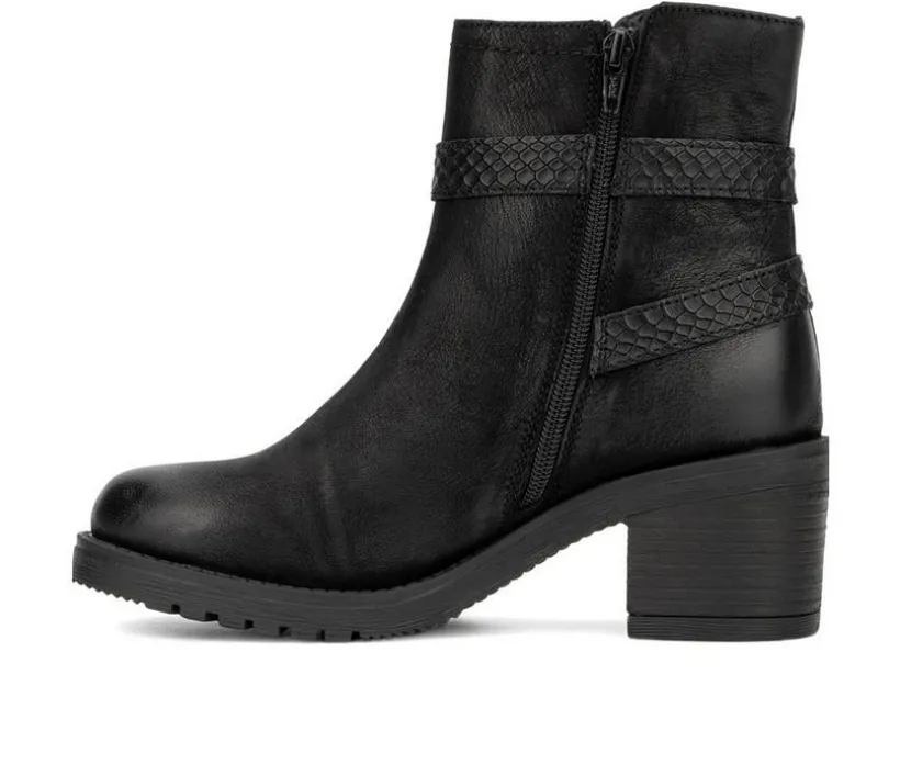 Women's Vintage Foundry Co Madison Heeled Booties