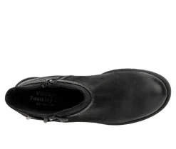 Women's Vintage Foundry Co Madison Heeled Booties