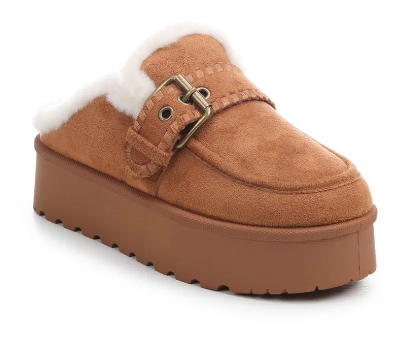 Women's VINTAGE HAVANA Valery Platform Clogs