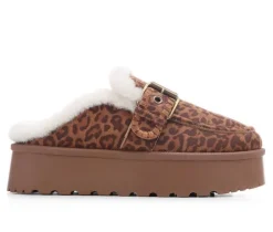 Women's VINTAGE HAVANA Valery Platform Clogs