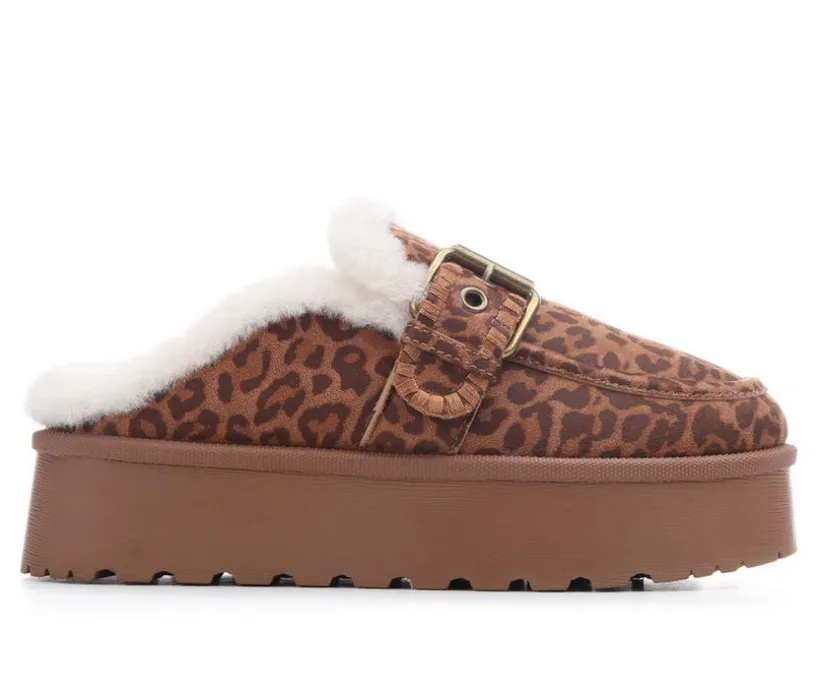 Women's VINTAGE HAVANA Valery Platform Clogs