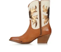 Women's Volatile Spur Western Boots