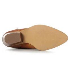 Women's Volatile Spur Western Boots