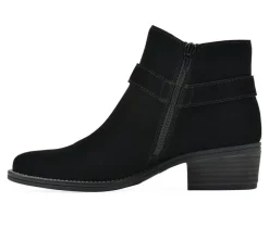 Women's White Mountain Altossa Western Booties