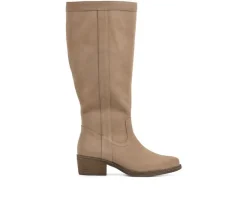 Women's White Mountain Altitude Knee High Boots