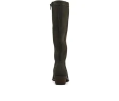 Women's White Mountain Altitude Wide Calf Knee High Boots