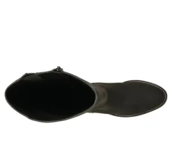 Women's White Mountain Altitude Wide Calf Knee High Boots