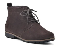 Women's White Mountain Auburn Booties