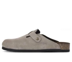 Women's White Mountain Bari Clogs