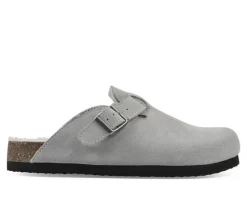 Women's White Mountain Bari Clogs