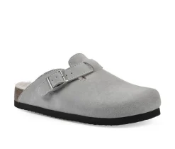 Women's White Mountain Bari Clogs