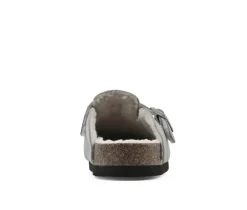 Women's White Mountain Bari Clogs