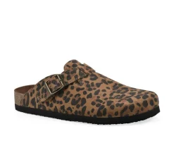 Women's White Mountain Bari Clogs