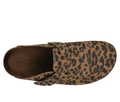 Women's White Mountain Bari Clogs