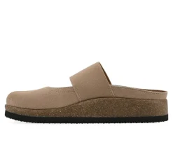 Women's White Mountain Bassi Clogs