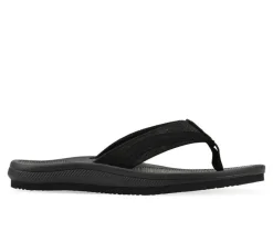 Women's White Mountain Bays Flip-Flops