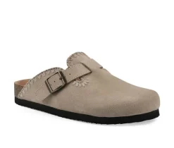 Women's White Mountain Bendees Clogs