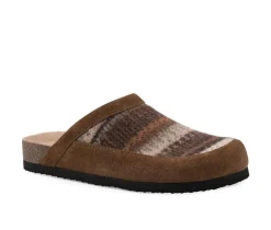 Women's White Mountain Benday Clogs