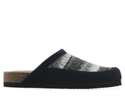 Women's White Mountain Benday Clogs