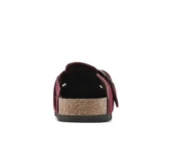 Women's White Mountain Big Easy Clogs